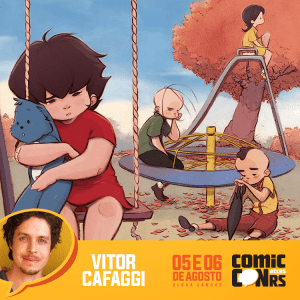 Convidado Vitor Cafaggi